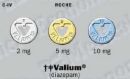 valium used for